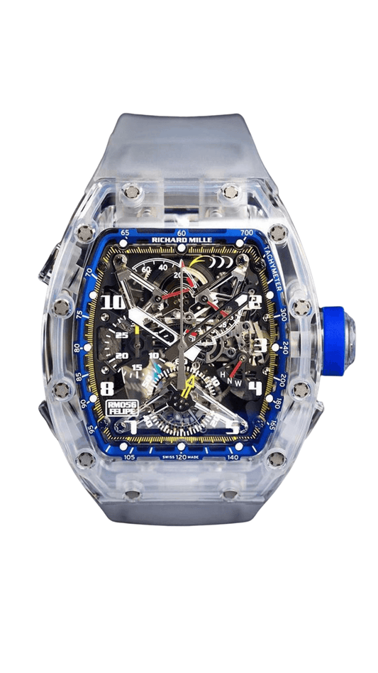 Richard Mille RM 056 Felipe Massa Tourbillion Sapphire