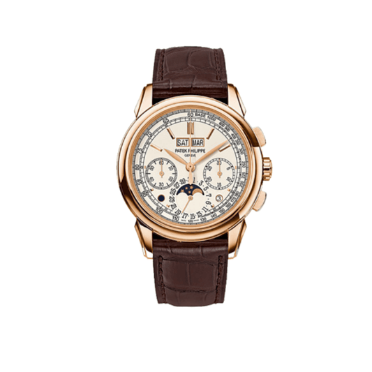 Patek Philippe Grand Complications Perpetual Calendar Chronograph 5270R-001