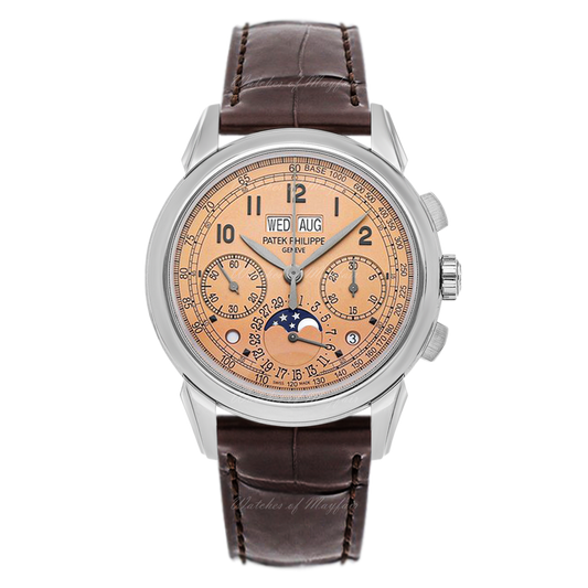 Patek Philippe Grand Complications 5270P-001