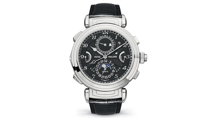 Patek Philippe Grand Complications 6300G-001 Grandmaster Chime