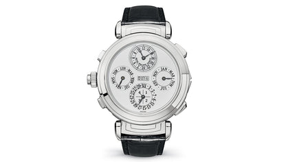 Patek Philippe Grand Complications 6300G-001 Grandmaster Chime