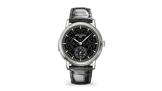 Patek Philippe Grand Complications 5078G-010 Minute Repeater