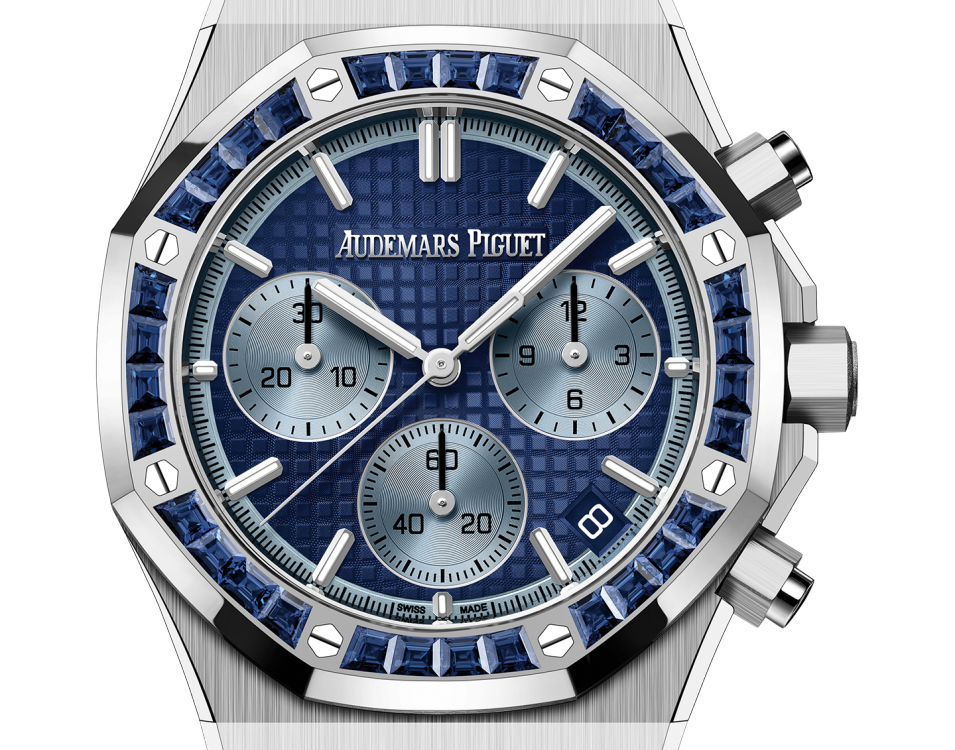 Audemars Piguet Royal Oak Selfwinding Chronograph Special Edition 26240BC.SS.1320BC.01