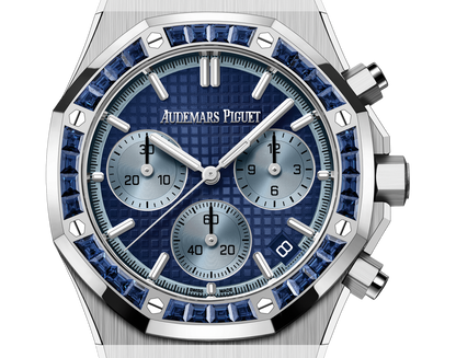 Audemars Piguet Royal Oak Selfwinding Chronograph Special Edition 26240BC.SS.1320BC.01