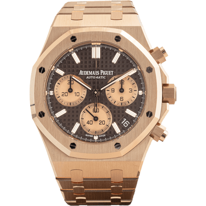 Audemars Piguet Royal Oak Selfwinding Chronograph 26239OR.OO.1220OR.02