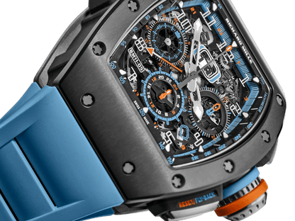 Richard Mille RM 11-05 Automatic Flyback Chronograph GMT Limited Edition