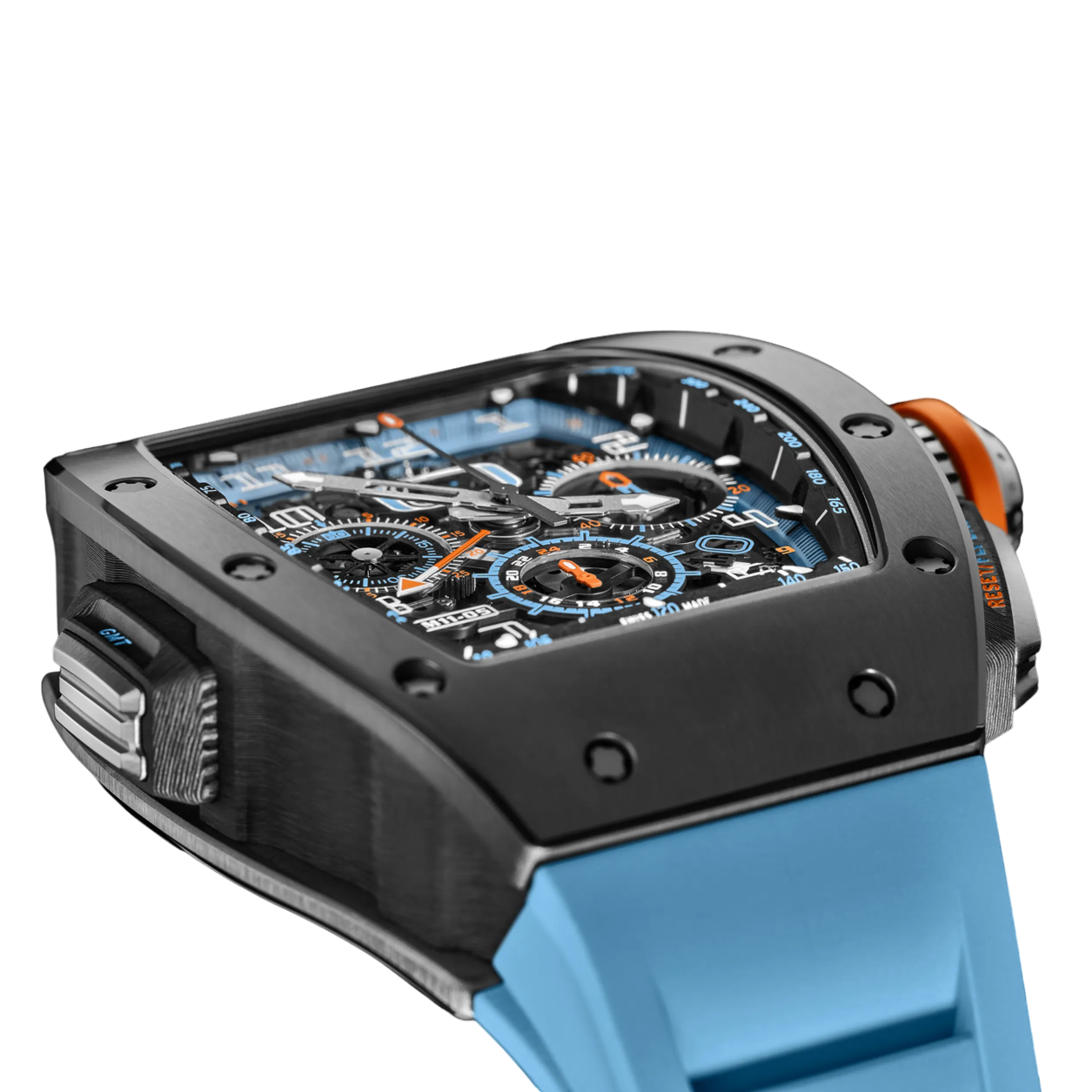 Richard Mille RM 11-05 Automatic Flyback Chronograph GMT Limited Edition