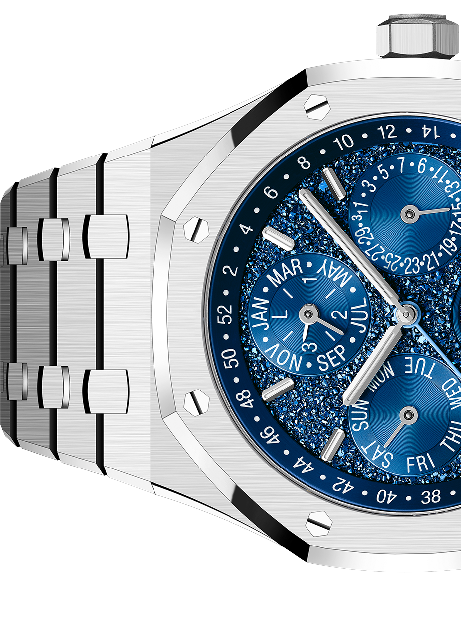 Audemars Piguet Royal Oak Perpetual Calendar "John Mayer" Limited Edition 26574BC.OO.1220BC.02