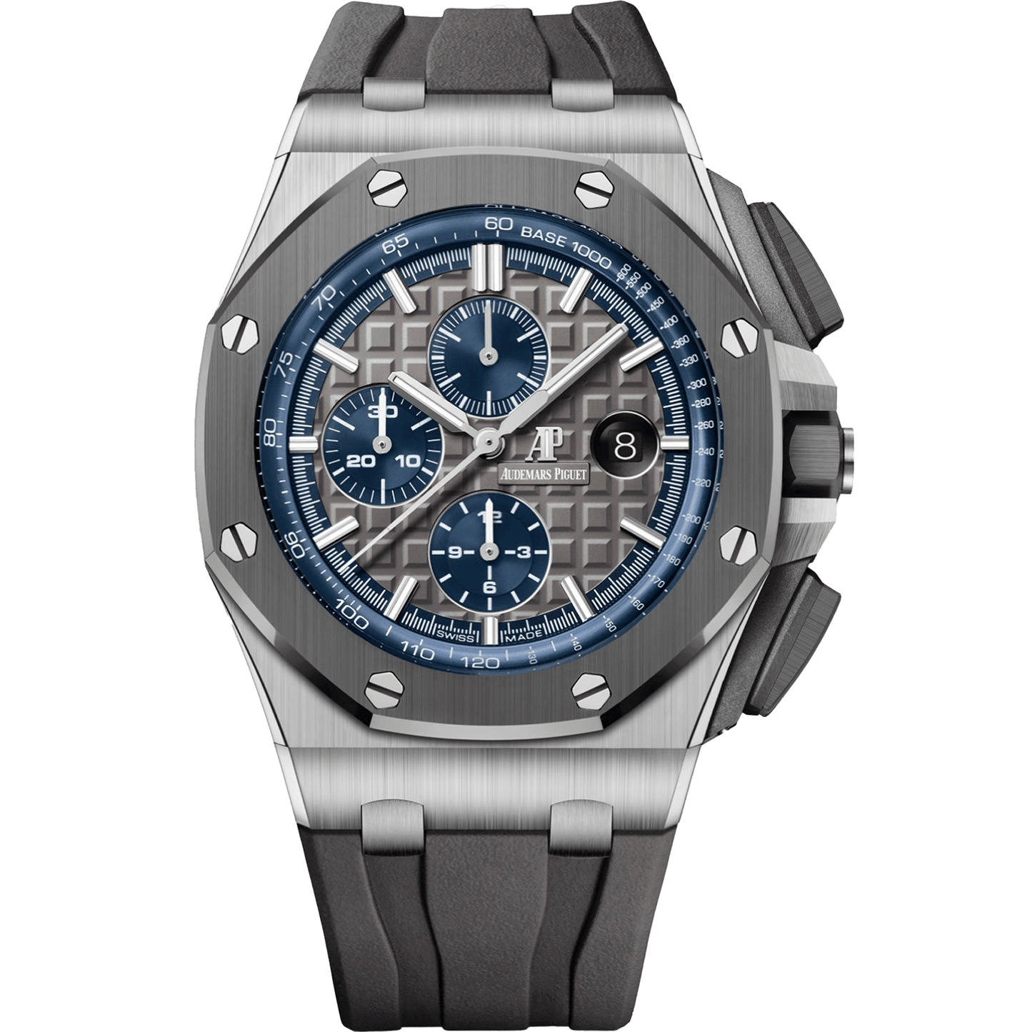 Audemars Piguet Royal Oak Offshore Selfwinding Chronograph 26400IO.OO.A004CA.02