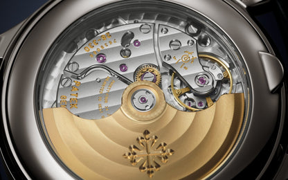 Patek Philippe Complications Annual Calendar Moon Phases 5396G-017