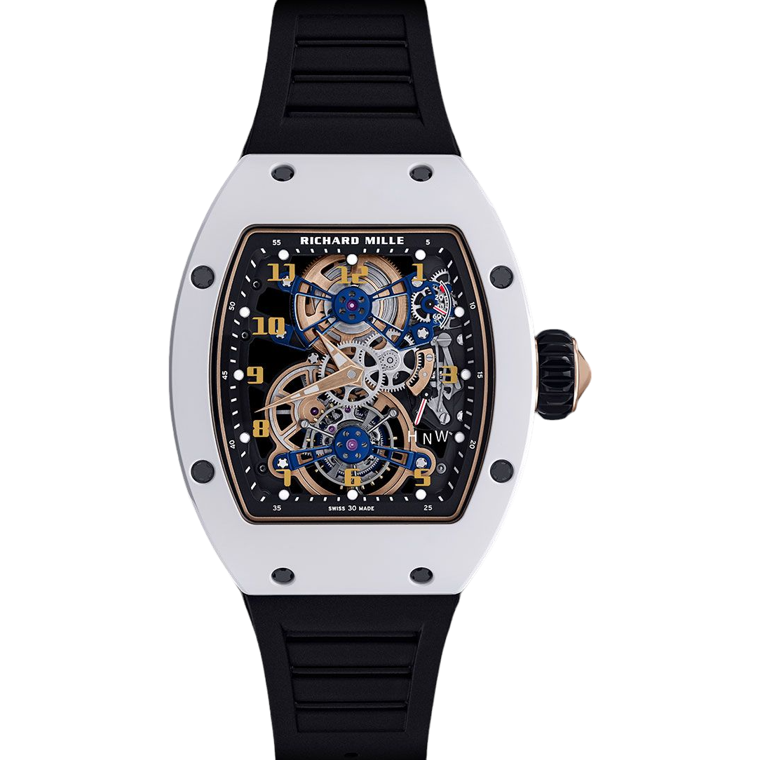 Richard Mille RM 17-02 Manual Winding Tourbillon Chronograph Limited Edition