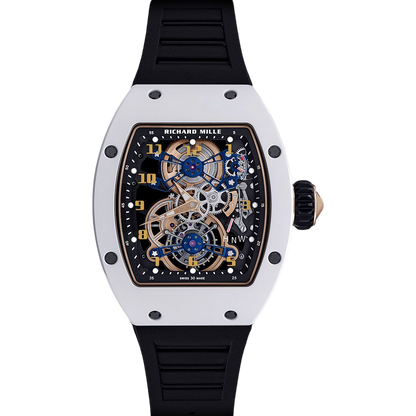 Richard Mille RM 17-02 Manual Winding Tourbillon Chronograph Limited Edition