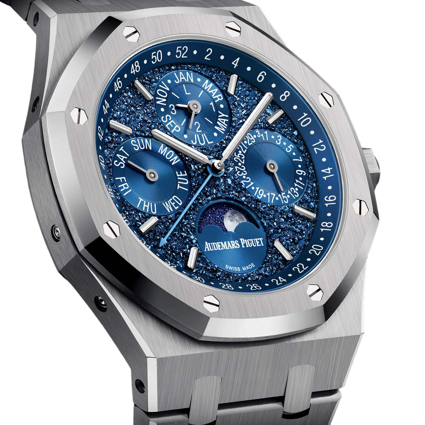 Audemars Piguet Royal Oak Perpetual Calendar "John Mayer" Limited Edition 26574BC.OO.1220BC.02