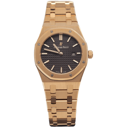 Audemars Piguet Royal Oak Quartz 67650OR.OO.1261OR.01