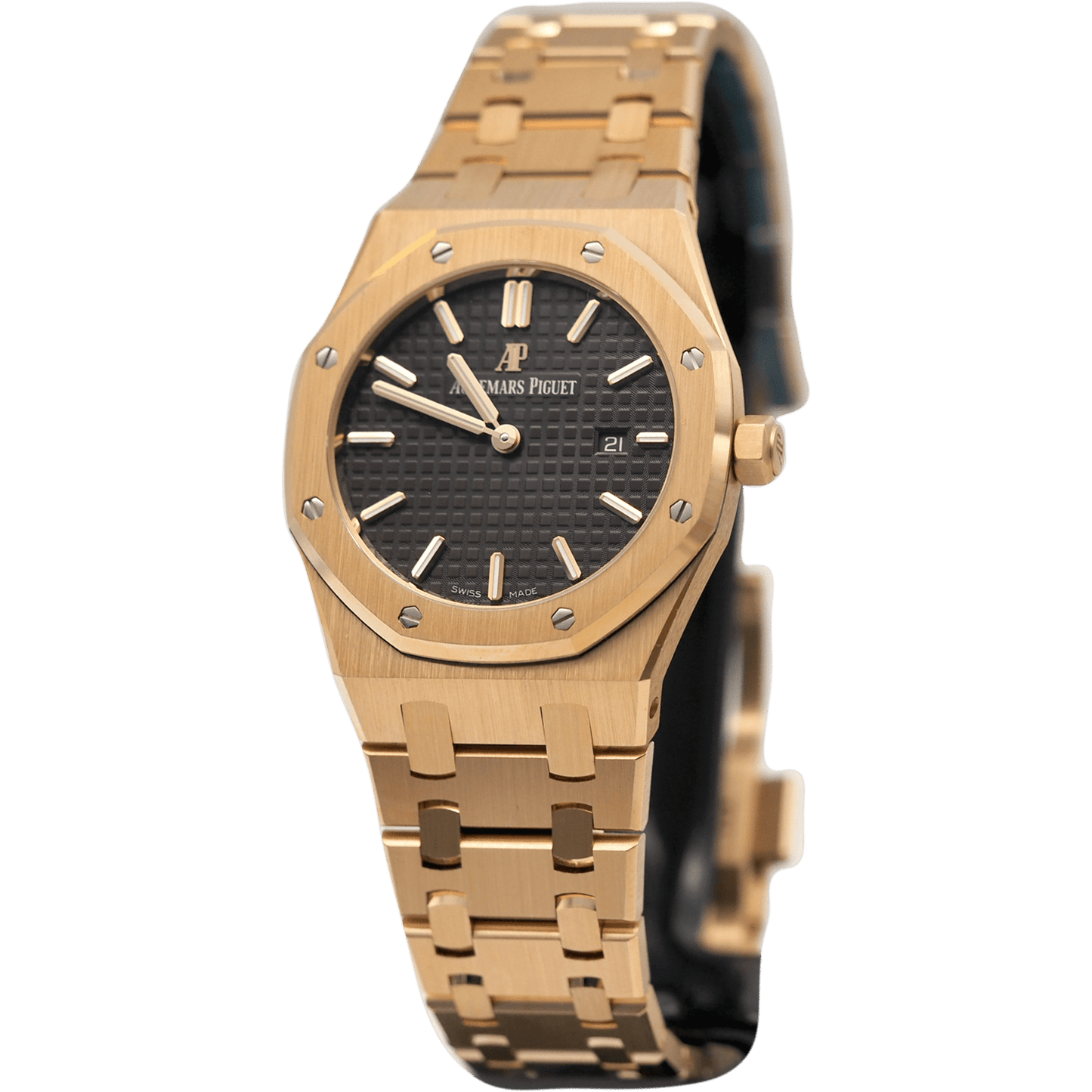 Audemars Piguet Royal Oak Quartz 67650OR.OO.1261OR.01