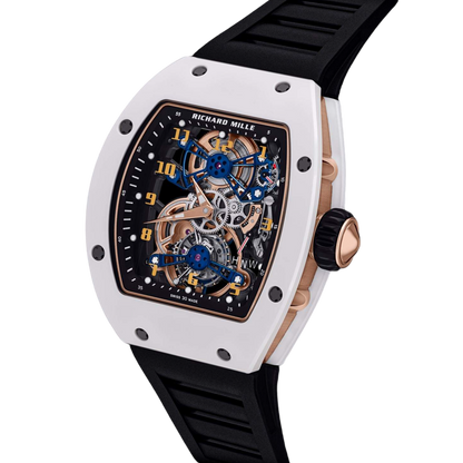 Richard Mille RM 17-02 Manual Winding Tourbillon Chronograph Limited Edition