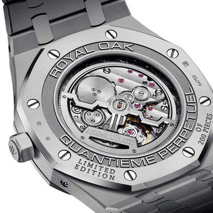 Audemars Piguet Royal Oak Perpetual Calendar "John Mayer" Limited Edition 26574BC.OO.1220BC.02