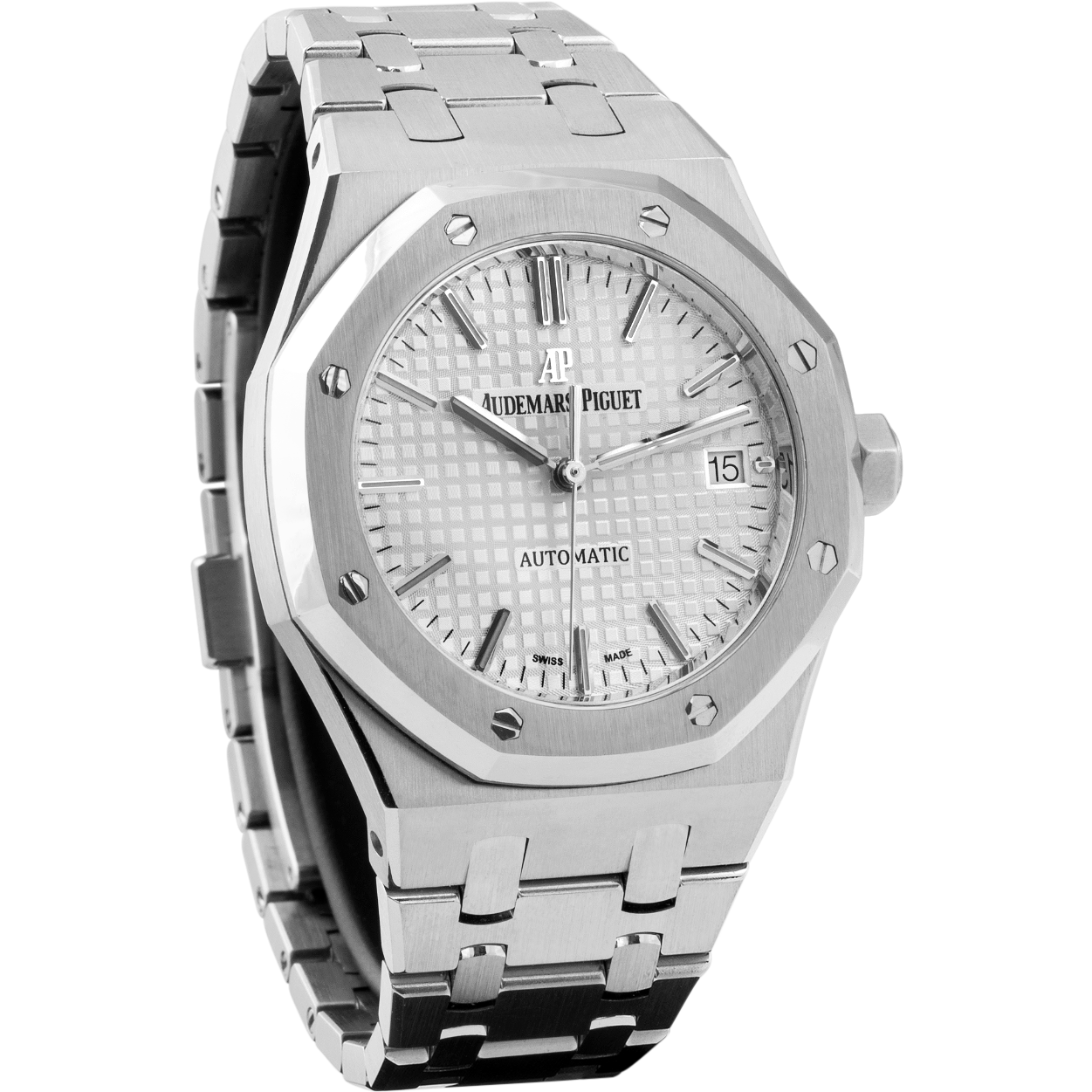 Audemars Piguet Royal Oak Selfwinding 15450ST.OO.1256ST.01