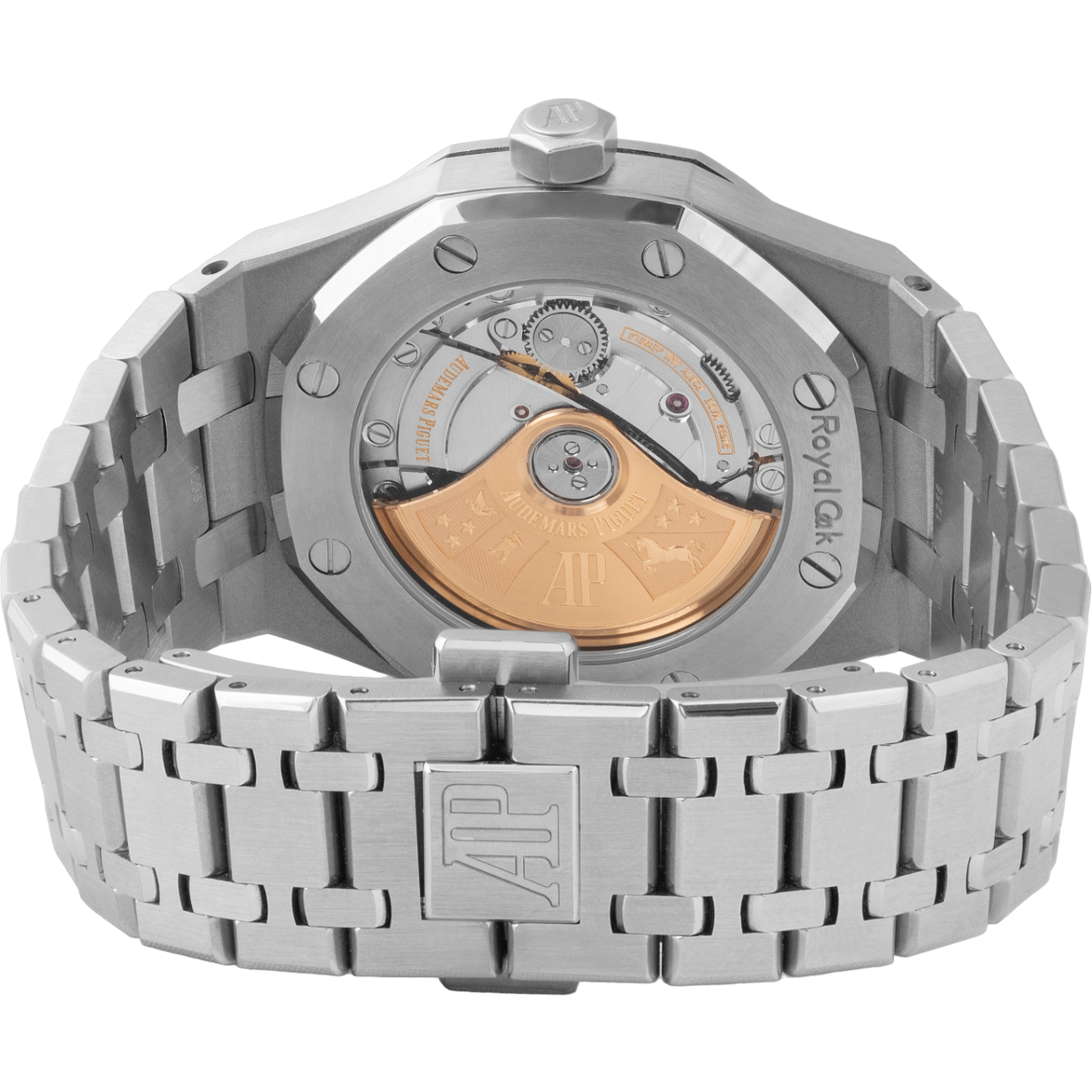 Audemars Piguet Royal Oak Selfwinding 15450ST.OO.1256ST.01