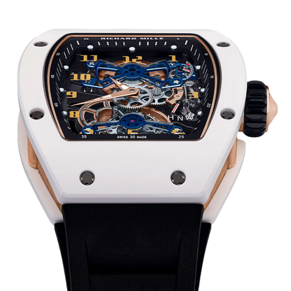 Richard Mille RM 17-02 Manual Winding Tourbillon Chronograph Limited Edition