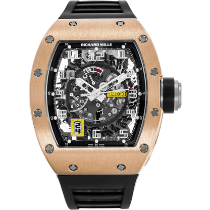 Richard Mille RM 030 Automatic Winding with Declutchable Rotor