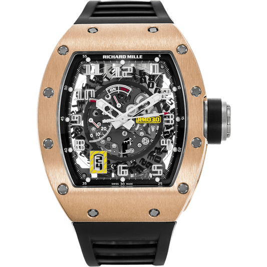 Richard Mille RM 030 Automatic Winding with Declutchable Rotor