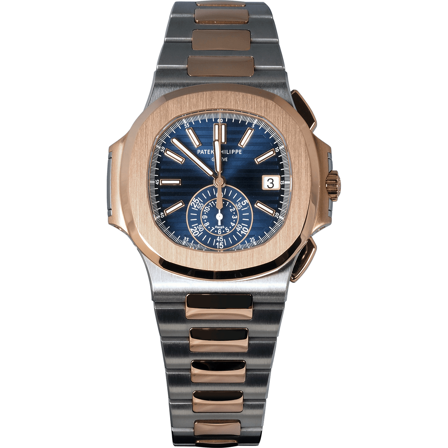 Patek Philippe Nautilus Chronograph 5980/1AR-001