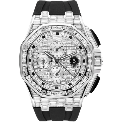 Audemars Piguet Royal Oak Offshore Chronograph After Market 26400SO.OO.A002CA.01-CASE-PAVE