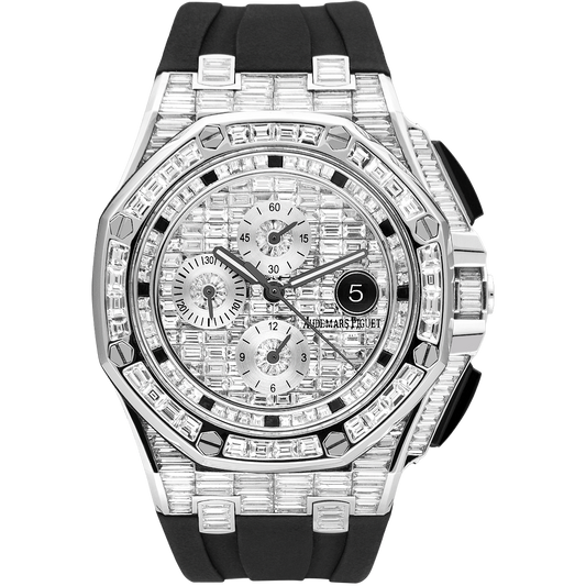 Audemars Piguet Royal Oak Offshore Chronograph After Market 26400SO.OO.A002CA.01-CASE-PAVE