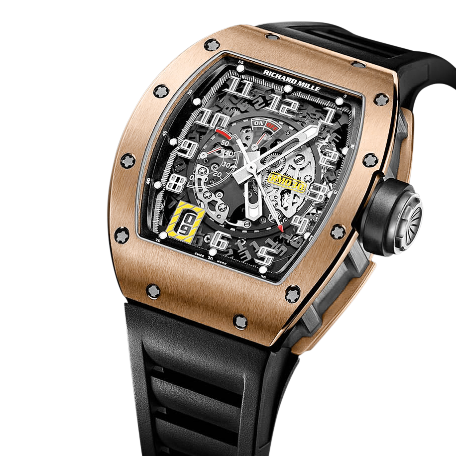 Richard Mille RM 030 Automatic Winding with Declutchable Rotor