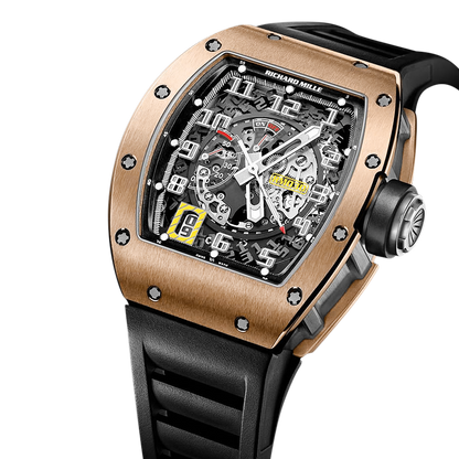 Richard Mille RM 030 Automatic Winding with Declutchable Rotor