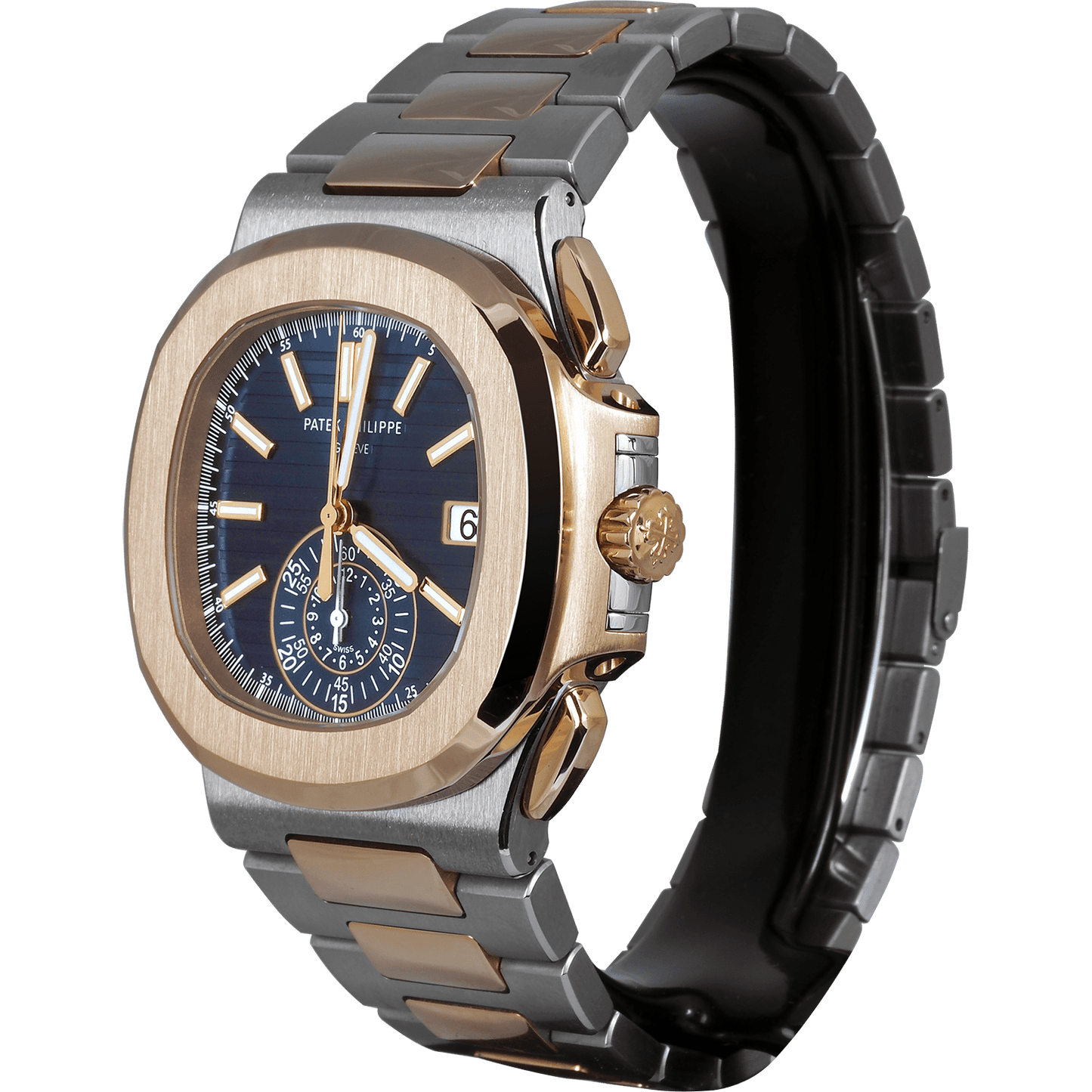 Patek Philippe Nautilus Chronograph 5980/1AR-001