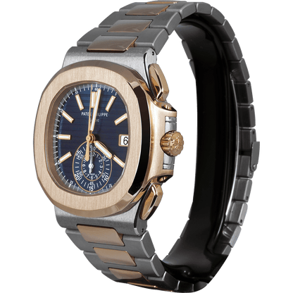 Patek Philippe Nautilus Chronograph 5980/1AR-001