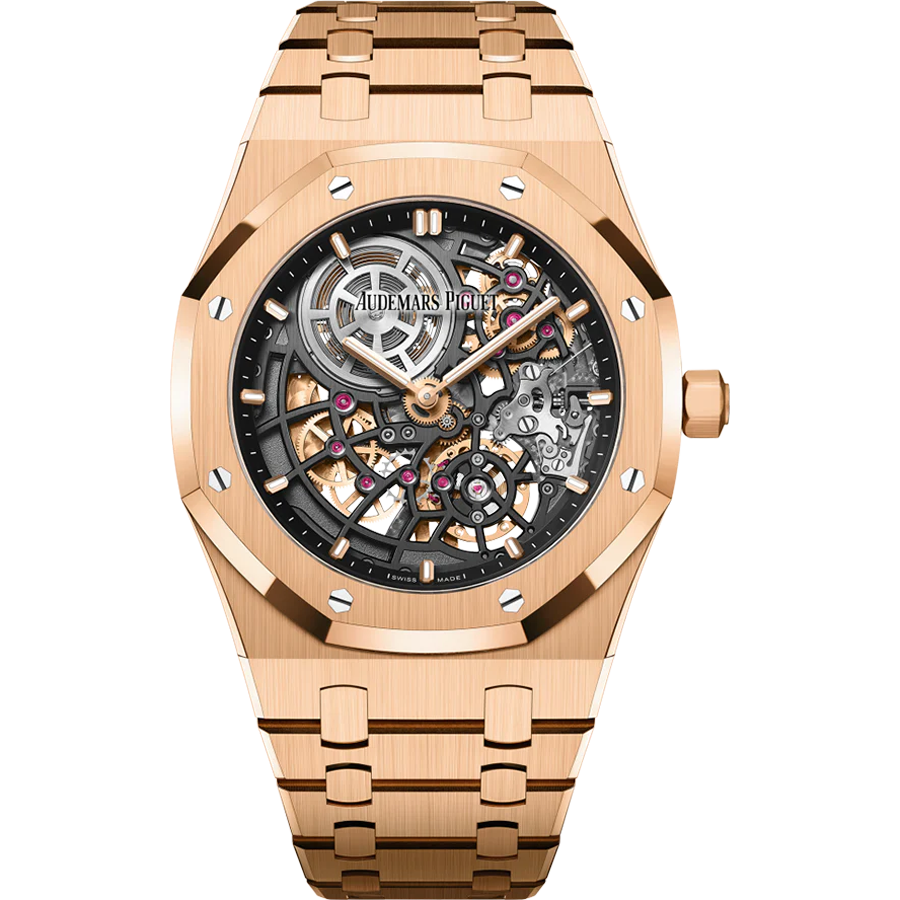 Audemars Piguet Royal Oak "Jumbo" Extra-Thin Openworked 16204OR.OO.1240OR.03