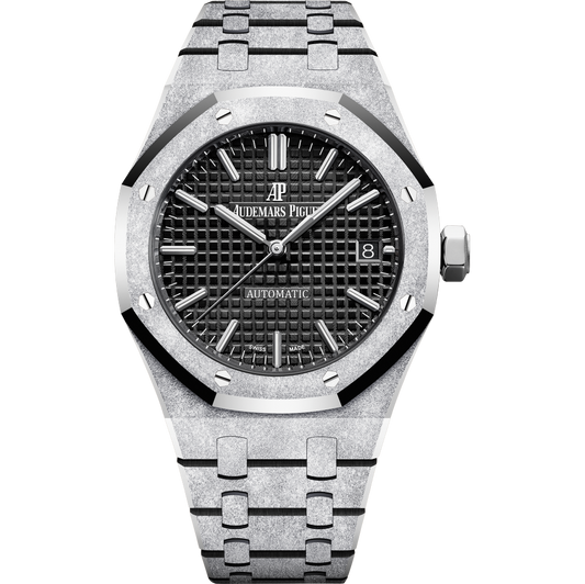 Audemars Piguet Royal Oak Selfwinding Frosted Gold 15454BC.GG.1259BC.03