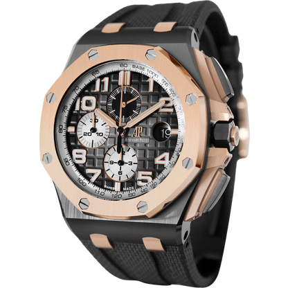 Audemars Piguet Royal Oak Offshore Chronograph Japan Boutique Limited Edition 26405NR.OO.A002CA.01.A