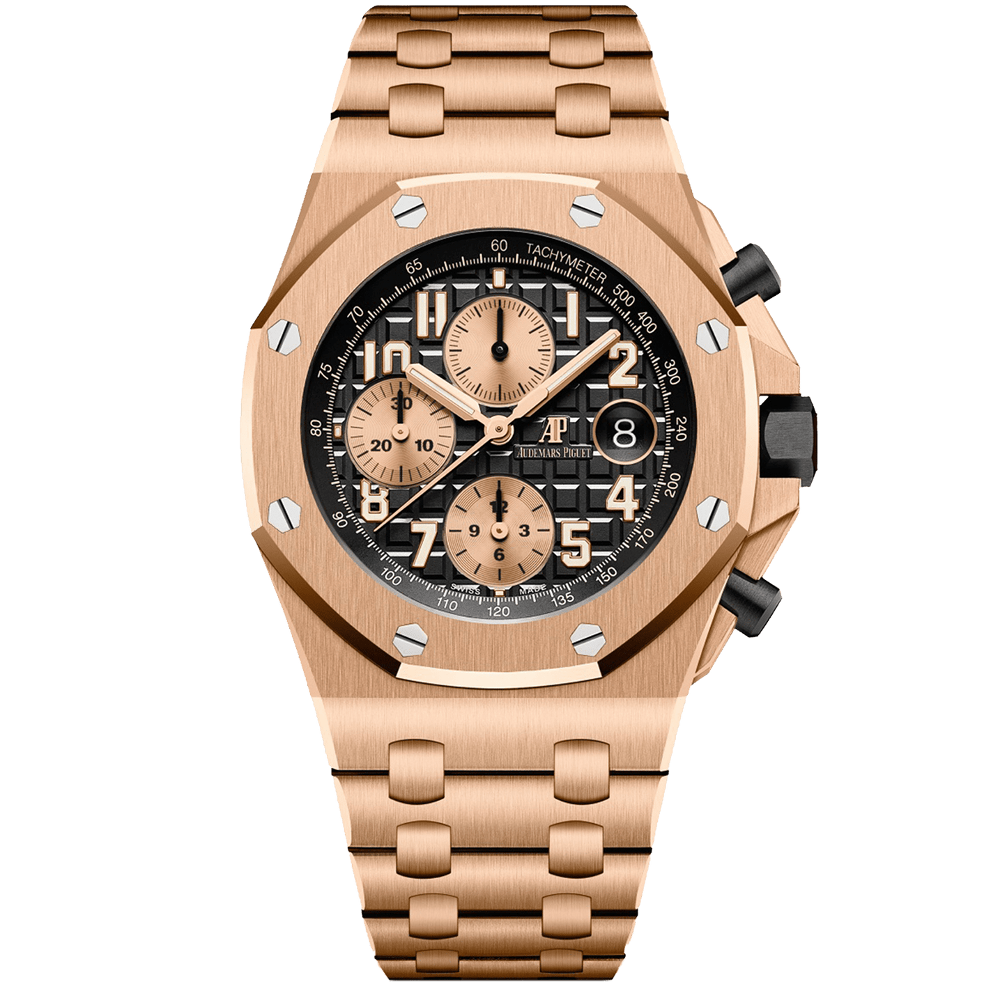 Audemars Piguet Royal Oak Offshore Selfwinding Chronograph 26470OR.OO.1000OR.03