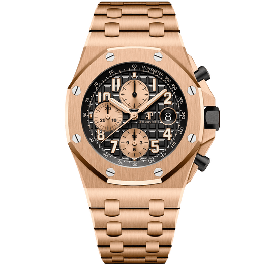 Audemars Piguet Royal Oak Offshore Selfwinding Chronograph 26470OR.OO.1000OR.03