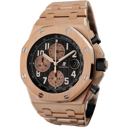 Audemars Piguet Royal Oak Offshore Selfwinding Chronograph 26470OR.OO.1000OR.03