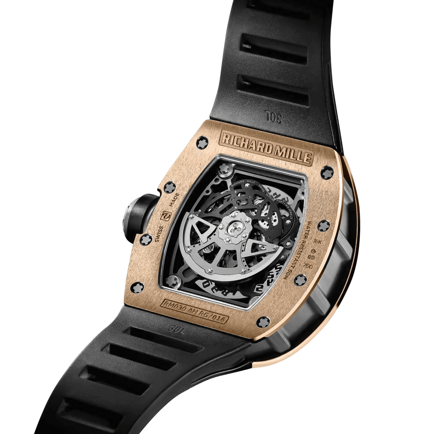 Richard Mille RM 030 Automatic Winding with Declutchable Rotor