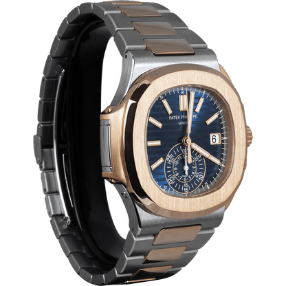 Patek Philippe Nautilus Chronograph 5980/1AR-001