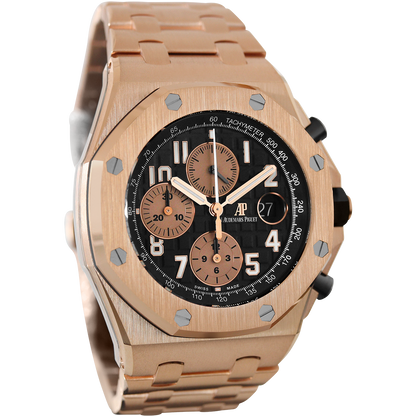 Audemars Piguet Royal Oak Offshore Selfwinding Chronograph 26470OR.OO.1000OR.03