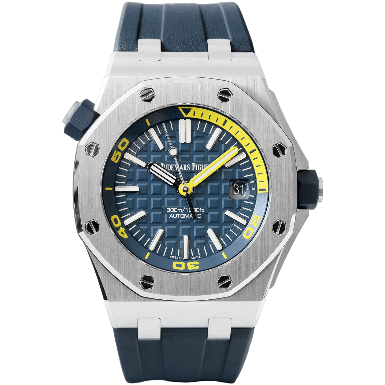 Audemars Piguet Royal Oak Offshore Diver 15710ST.OO.A027CA.01