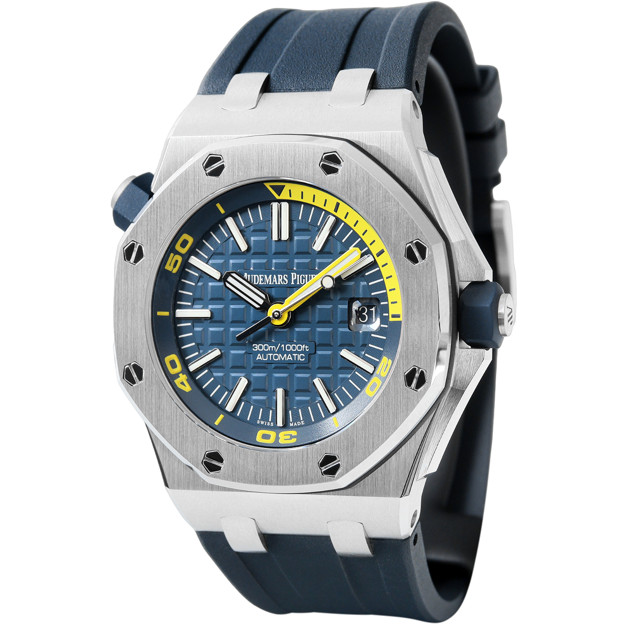 Audemars Piguet Royal Oak Offshore Diver 15710ST.OO.A027CA.01