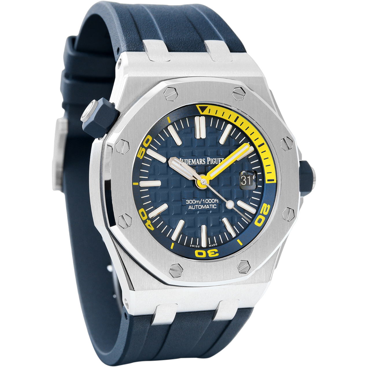 Audemars Piguet Royal Oak Offshore Diver 15710ST.OO.A027CA.01