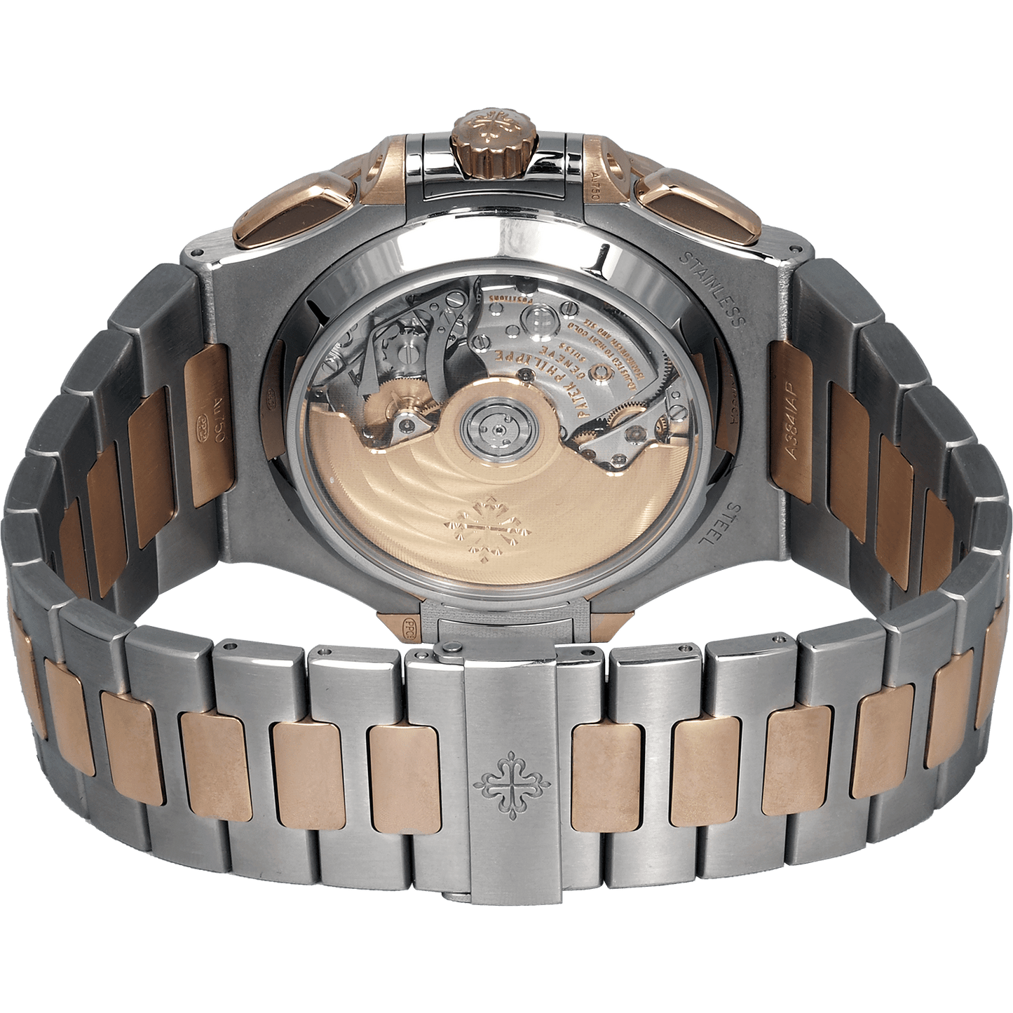 Patek Philippe Nautilus Chronograph 5980/1AR-001