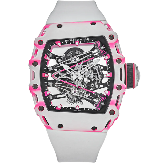 Richard Mille RM 38-02 Manual Winding Tourbillon Bubba Watson Limited Edition