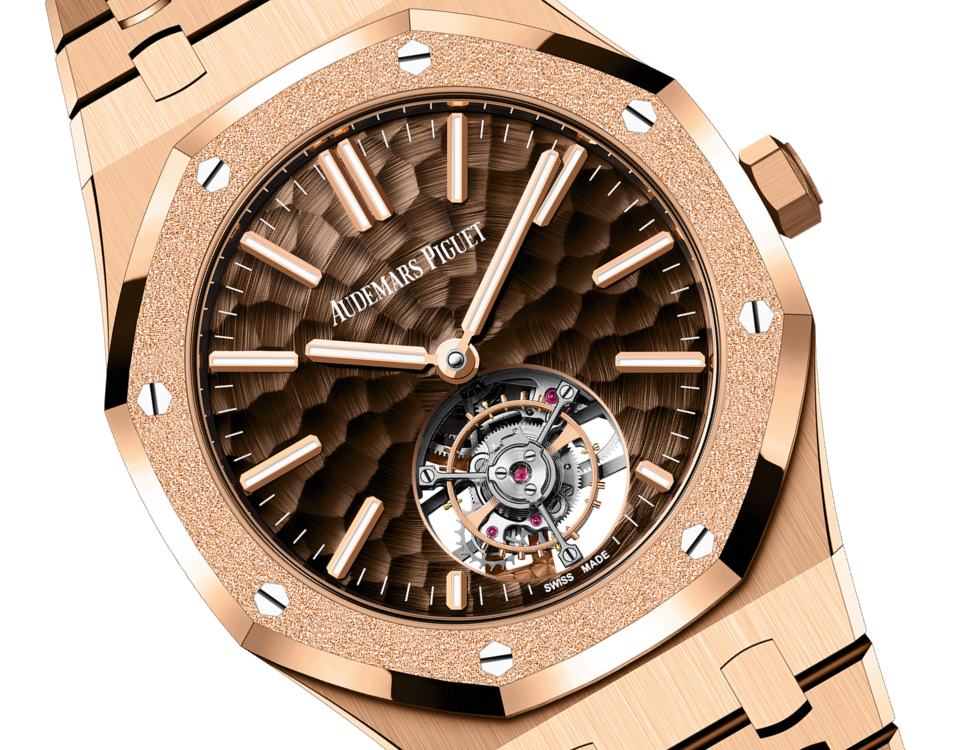 Audemars Piguet Royal Oak Selfwinding Flying Tourbillon 26730OR.GG.1320OR.01