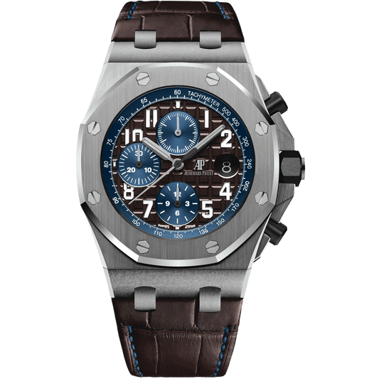 Audemars Piguet Royal Oak Offshore Chronograph 26470ST.OO.A099CR.01