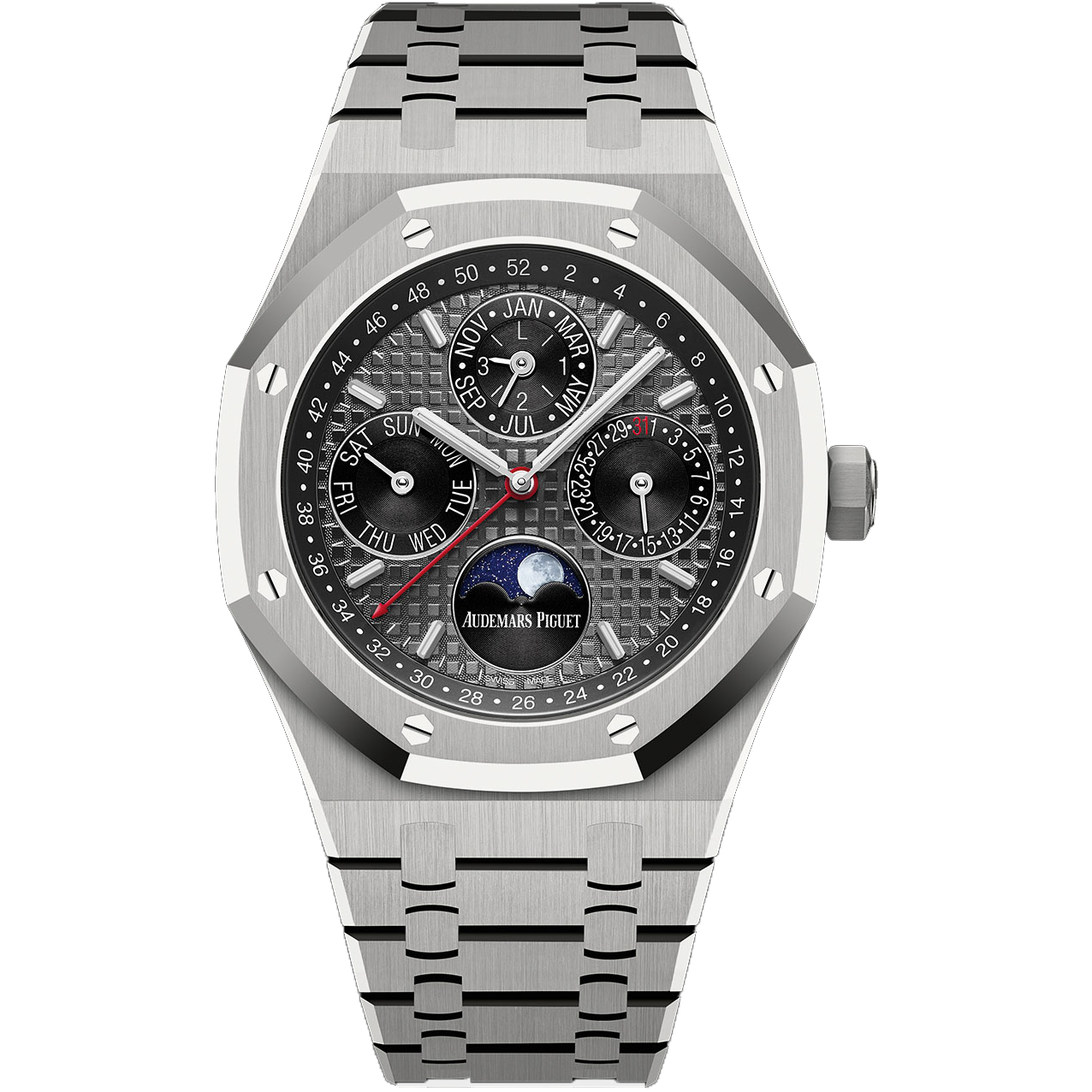 Audemars Piguet Royal Oak Perpetual Calendar China Limited Edition 26609TI.OO.1220TI.01